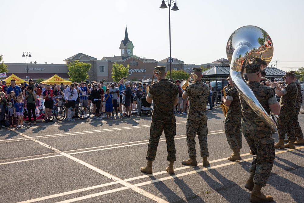 2023 Marine Corps Marathon Historic Half