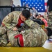 Paratroopers Participate In Combatives Tournament