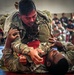 Paratroopers Participate In Combatives Tournament