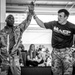 Paratroopers Participate In Combatives Tournament