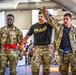 Paratroopers Participate In Combatives Tournament