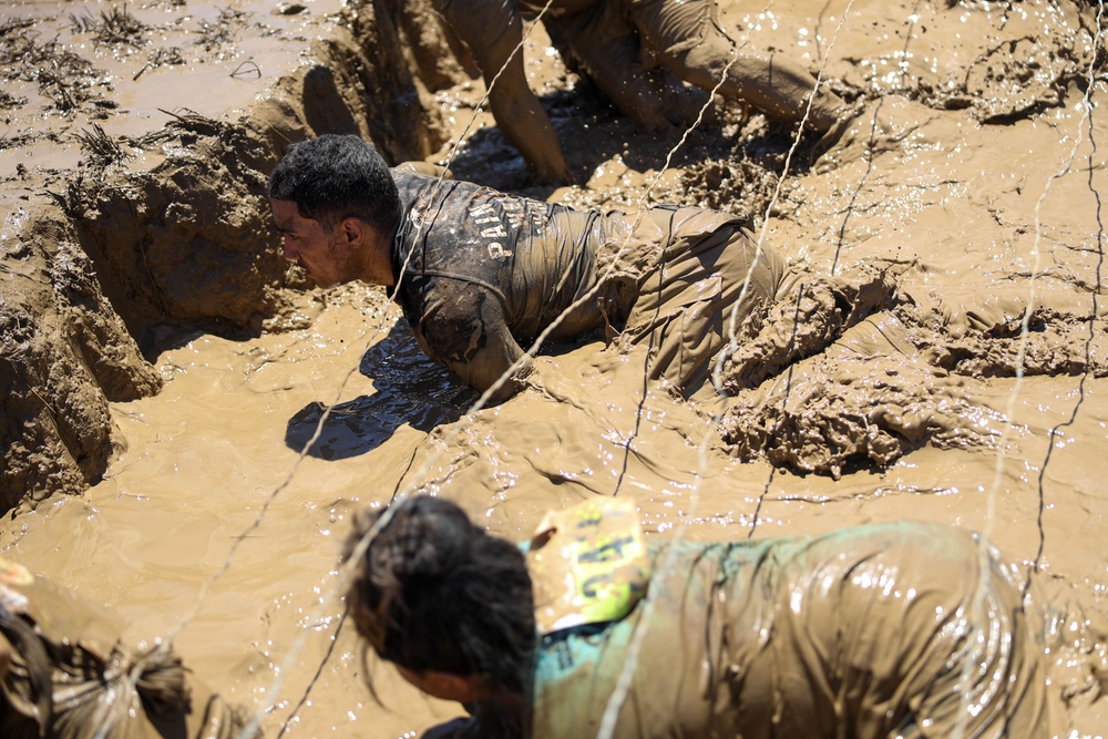 Sacramento Marines at Shasta Mud Run