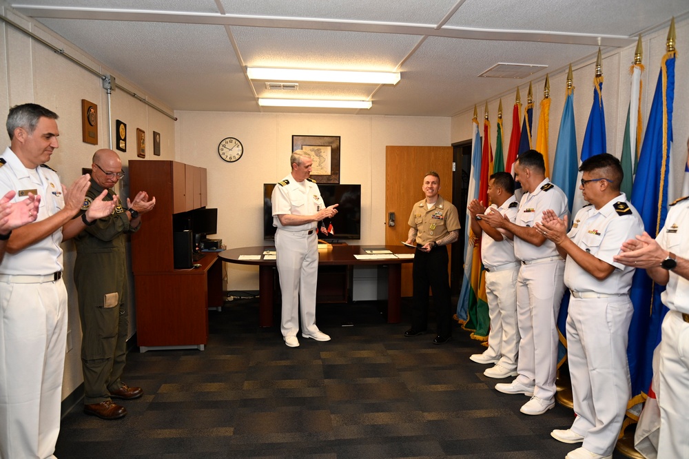 4th Fleet Members and IANTN Break New Ground as They Continue Their Strong Partnership