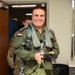 Iraq Air Force Lt. Gen. Shihab Jahid Ali visits the South Carolina Air National Guard