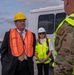 Congressman Dunn tours Tyndall CDC