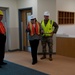 Congressman Dunn tours Tyndall CDC