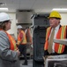 Congressman Dunn tours Tyndall CDC