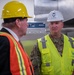 Congressman Dunn tours Tyndall CDC