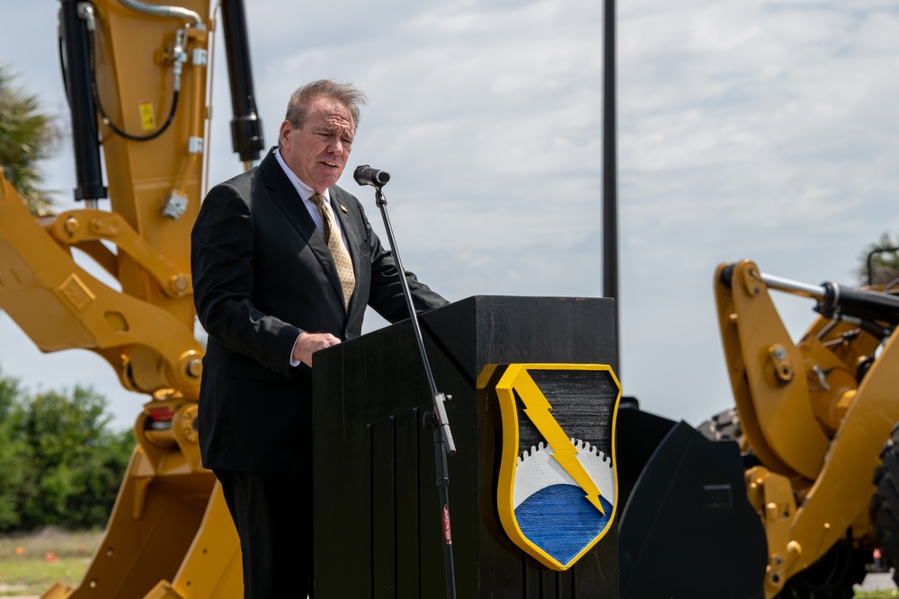 Community Commons Ground Breaking