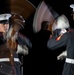 Exhilarating Friday Evening Parade here at Marine Barracks Washington