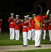 Exhilarating Friday Evening Parade here at Marine Barracks Washington