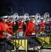 Exhilarating Friday Evening Parade here at Marine Barracks Washington