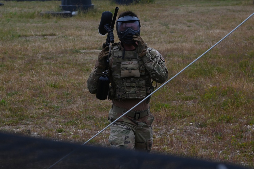 Training Our Warfighters: 2023 Police Week Skills Competition