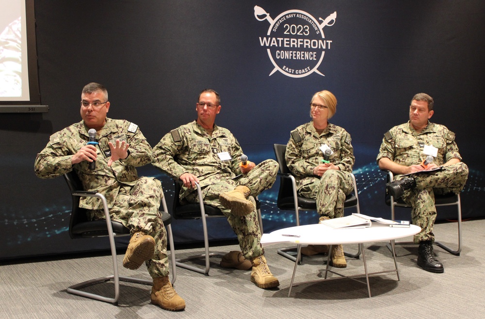 SNA East Waterfront Conference 2023