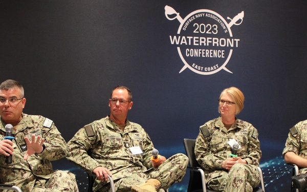 SNA East Waterfront Conference 2023