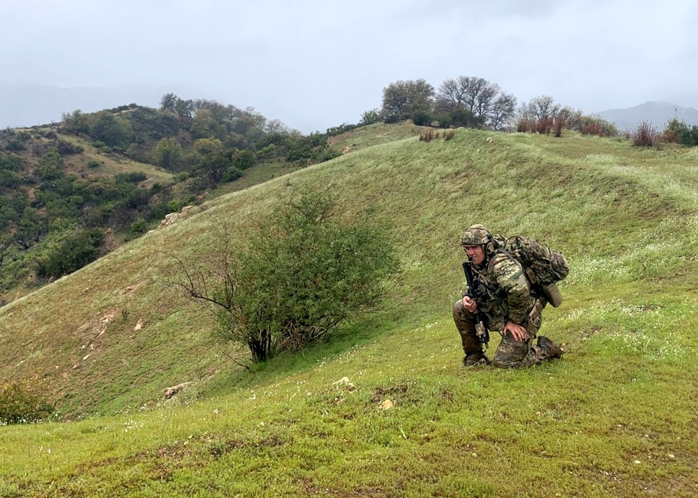 EOD Mobile Unit 3 Conducts EOD Warfare Specialist Training