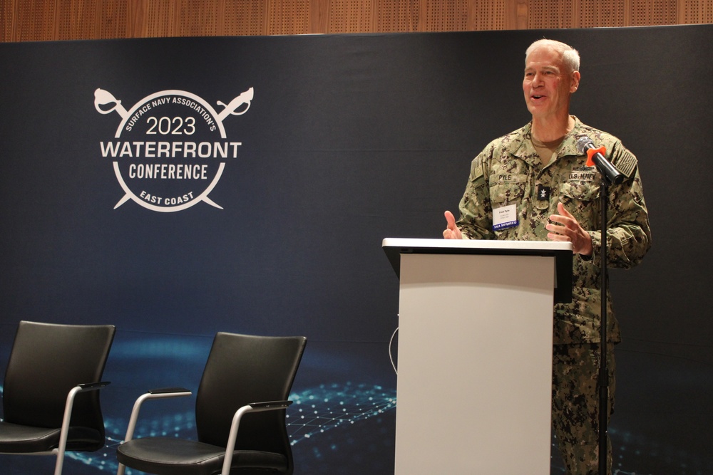 SNA East Waterfront Conference 2023