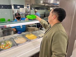 BAMC receives award for environmental sustainability efforts