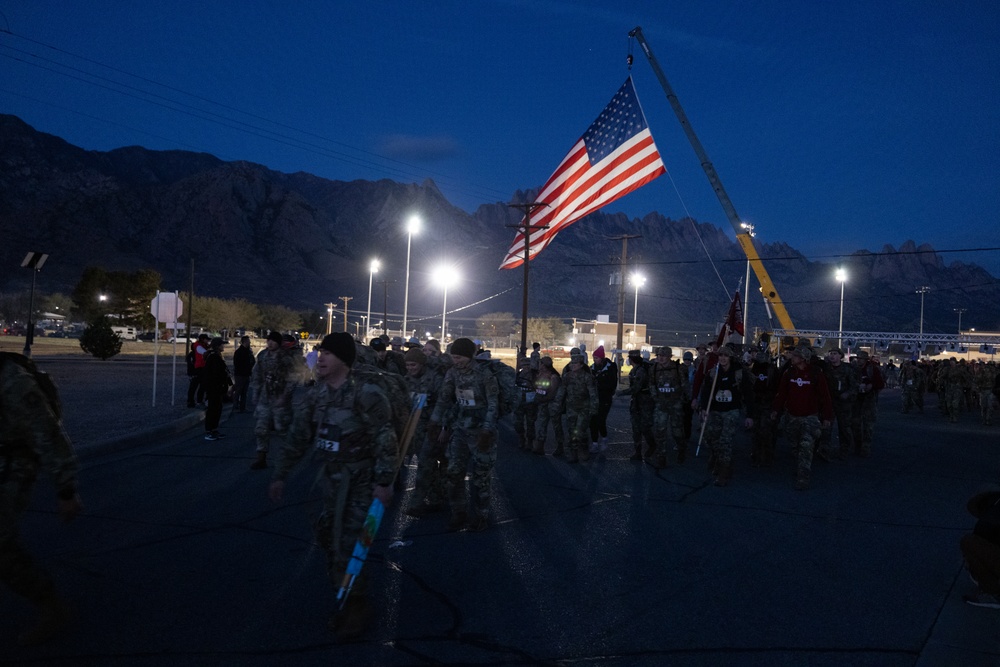 34th Annual Bataan Death March