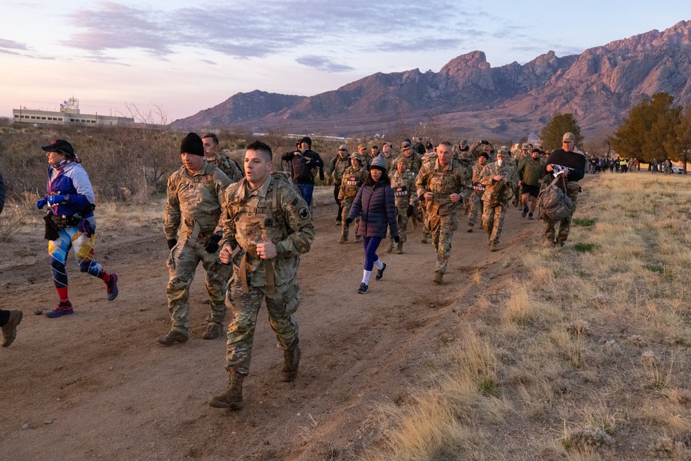 34th Annual Bataan Death March