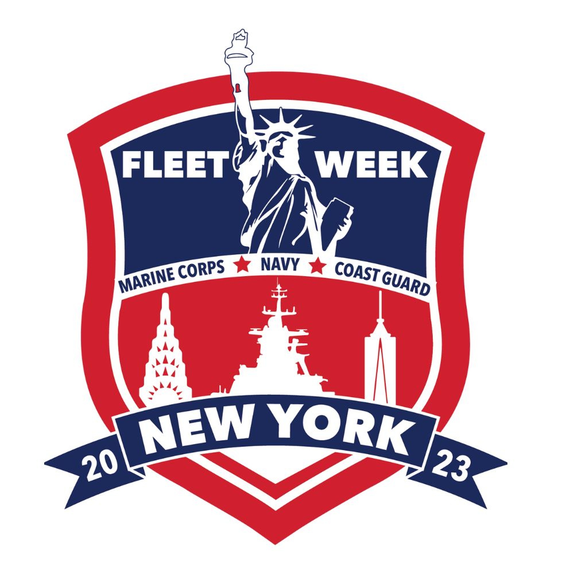 DVIDS - Images - Fleet Week New York 2023: NY Jets Flag Football