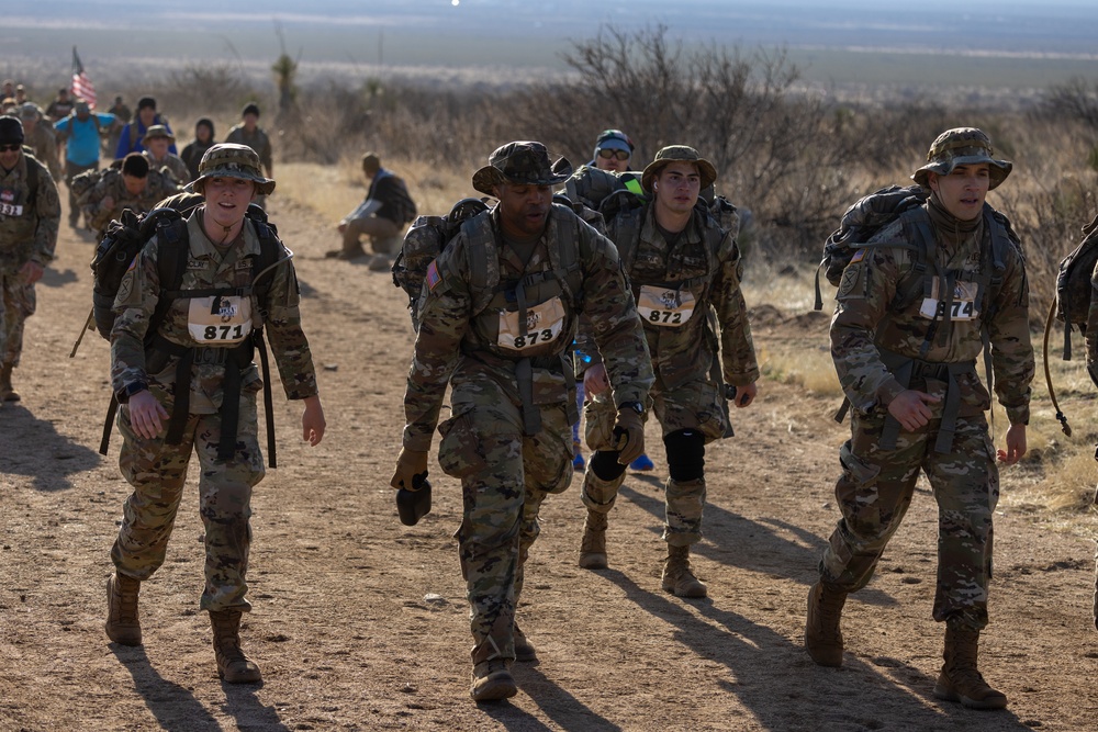 34th Annual Bataan Death March