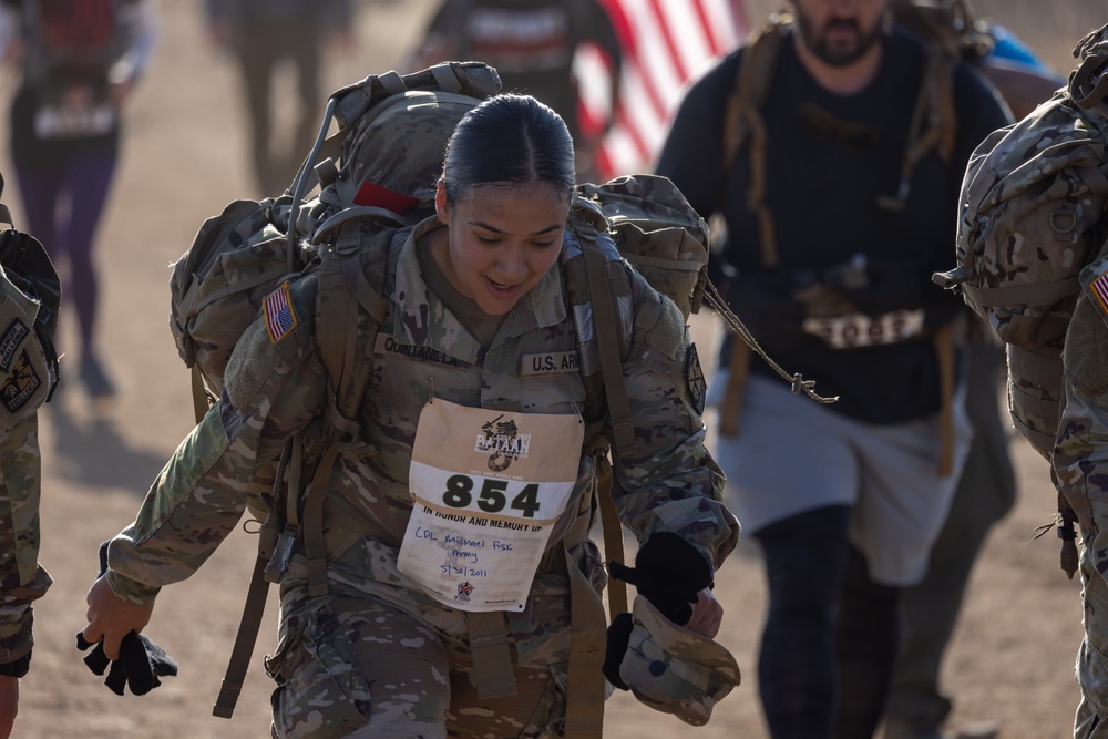 34th Annual Bataan Death March