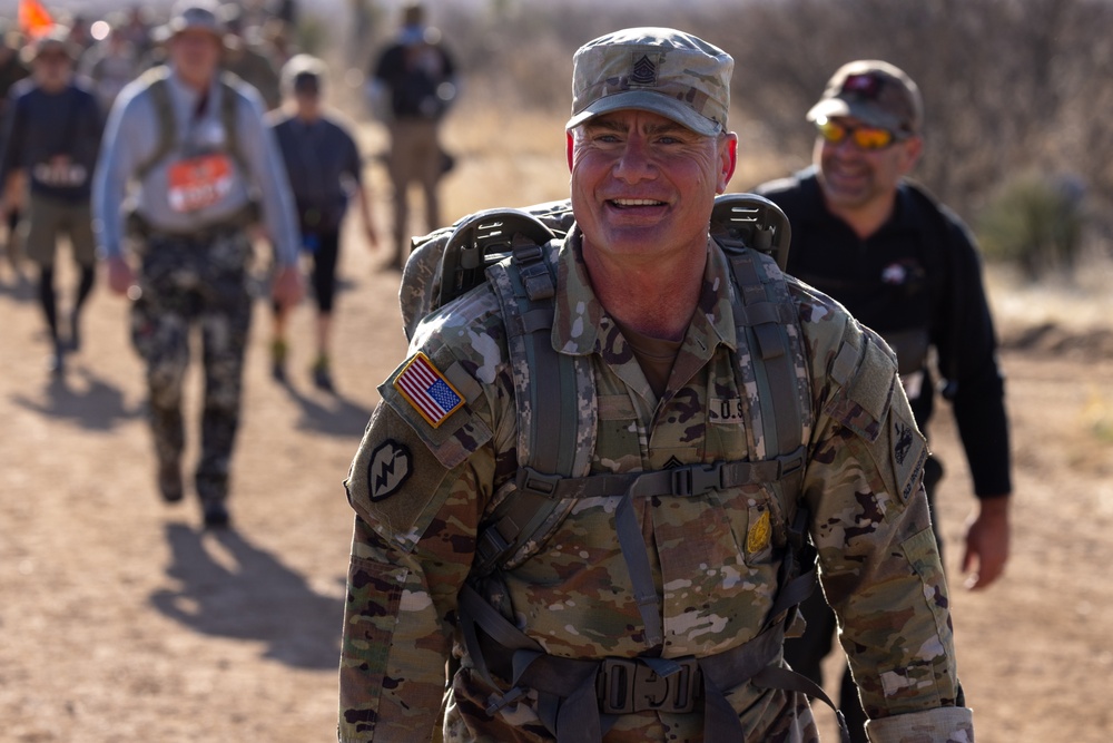 34th Annual Bataan Death March