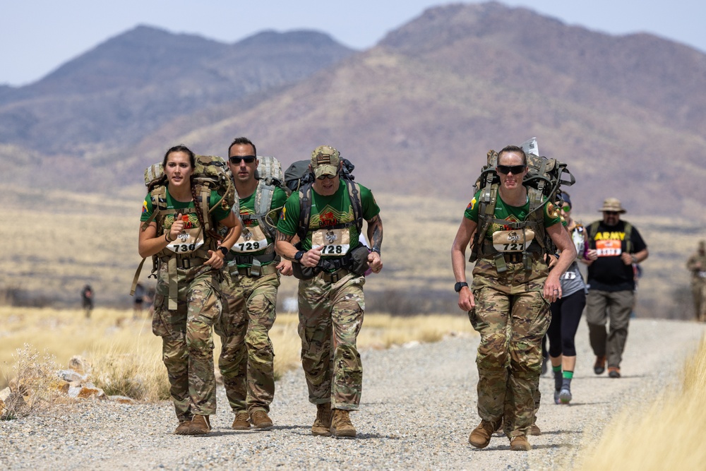 34th Annual Bataan Death March