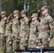 Six Soldiers are Recognized in Alaska Army Guard Best Warrior Competition Award Ceremony
