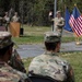 Six Soldiers are recognized in Alaska Army Guard Best Warrior Competition award ceremony