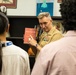 of Marine recruiting visits Princeton High School