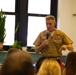 Head of Marine recruiting visits Princeton High School