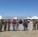 Air Force Sustainment Center Civic Leader Program Trip to 309 Aerospace Maintenance and Regeneration Group