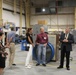 Air Force Sustainment Center Civic Leader Program Trip to 309 Aerospace Maintenance and Regeneration Group