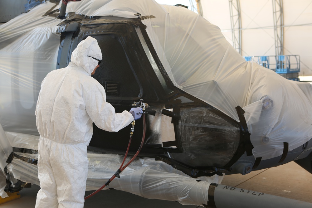 Air Force Sustainment Center Civic Leader Program Trip to 309 Aerospace Maintenance and Regeneration Group