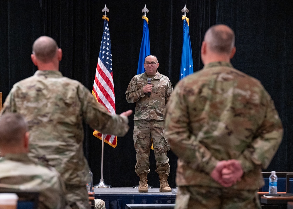 Religious Support Reimagined—ANG Chaplain Corps Hosts First Symposium In More Than A Decade