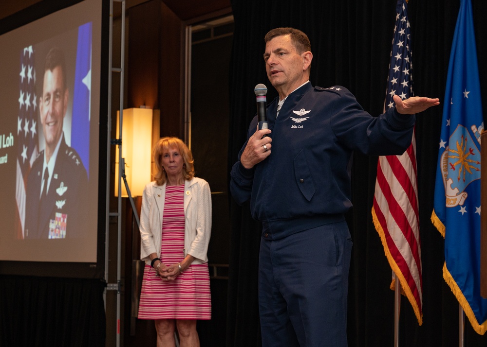 Religious Support Reimagined—ANG Chaplain Corps Hosts First Symposium In More Than A Decade