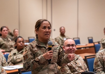 Religious Support Reimagined—ANG Chaplain Corps Hosts First Symposium In More Than A Decade