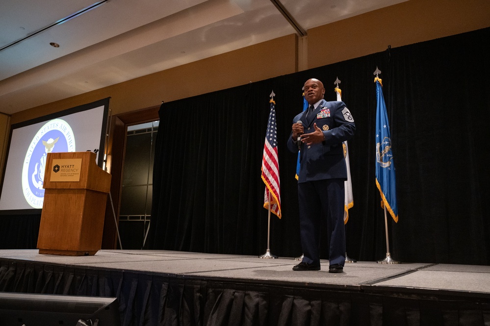 Religious Support Reimagined—ANG Chaplain Corps Hosts First Symposium In More Than A Decade