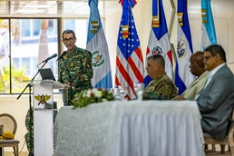 CENTAM Guardian phase two begins in Dominican Republic