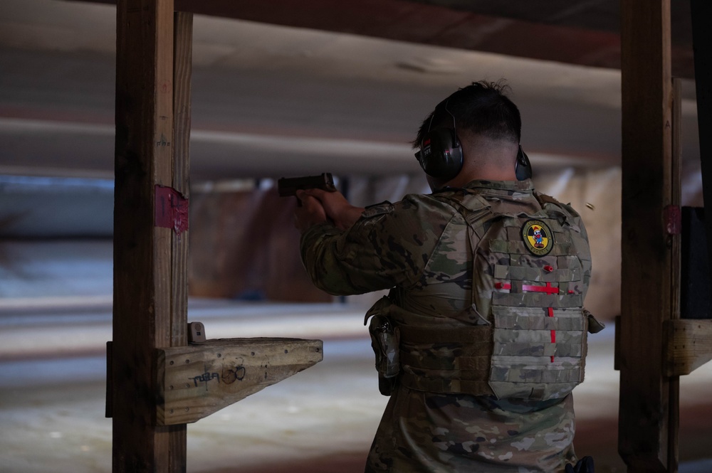 Mighty Ninety recognizes Police Week