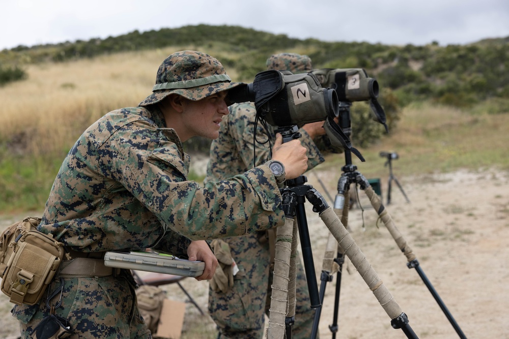 2nd Battalion, 5th Marines trains with members of UAE Presidential Guard