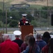 11th Marines hold memorial ceremony for fallen artillerymen