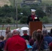 11th Marines hold memorial ceremony for fallen artillerymen