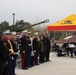 11th Marines hold memorial ceremony for fallen artillerymen