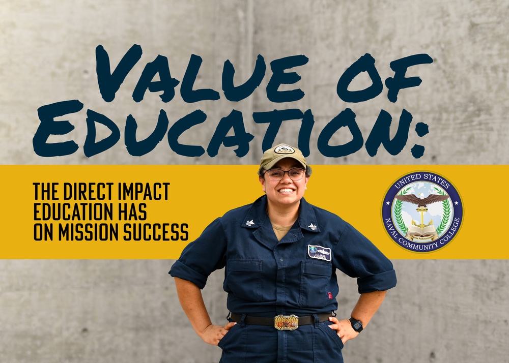 Value of Education: The Direct Impact Education has on Mission Success