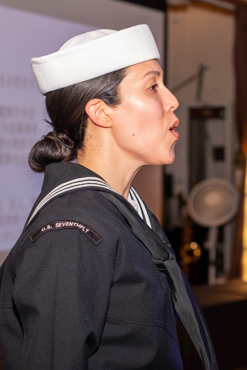 CSG 7 Hosts 123rd Submarine Birthday Ball at Commander, Fleet Activities Yokosuka