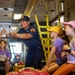 Pacific Missile Range Facility Fire Department Hosts Elementary School Students