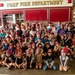 Pacific Missile Range Facility Fire Department Hosts Elementary School Students